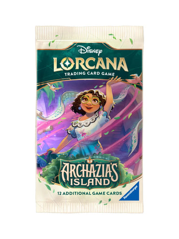 Archazia's Island - Booster