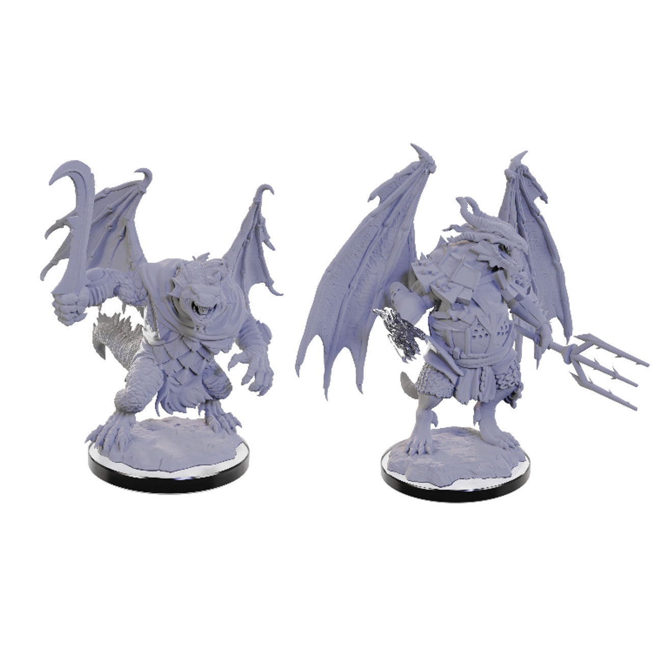 Draconian Foot Soldiers & Mage