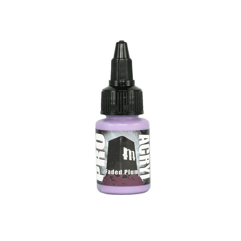 Faded Plum