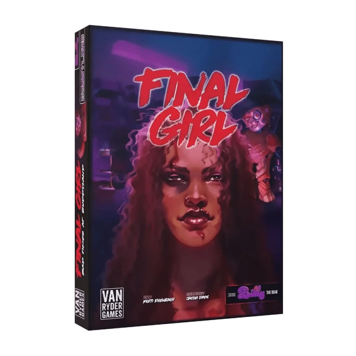 Final Girl - Bad Times at Buddyland