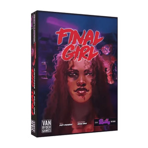 Final Girl - Bad Times at Buddyland