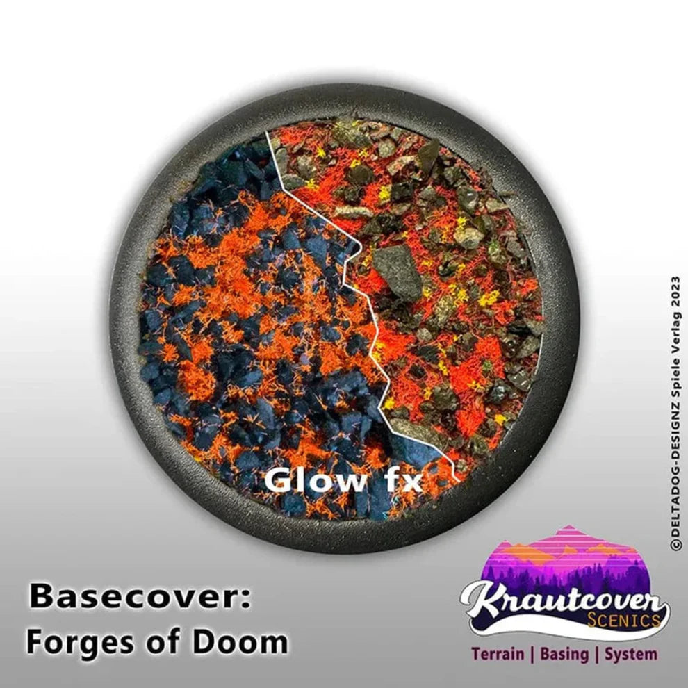 Forges of Doom Basecover (140 ml)