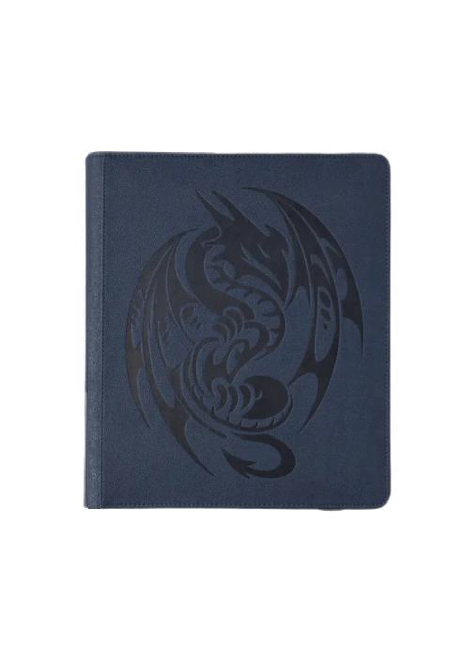 Dragon Shield Card Codex 360 Midnight Blue