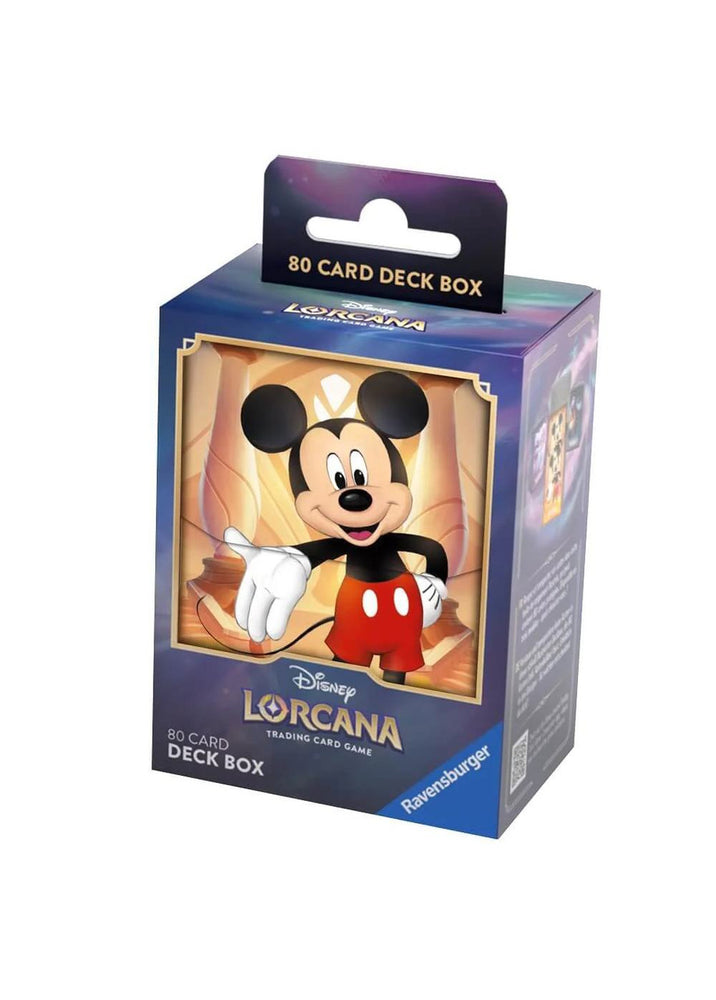 Lorcana Deck Box Set - Mickey Mouse