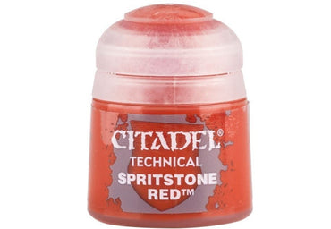 Spiritstone Red