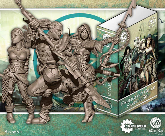Fisherman's Guild Starter Set