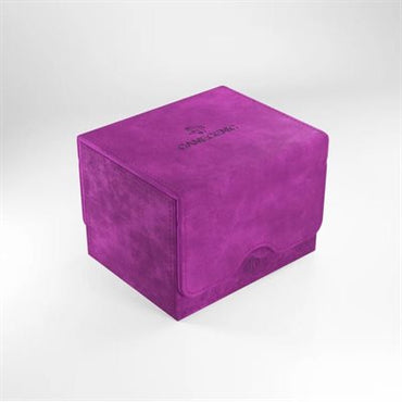 Deck Box: Sidekick XL Purple (100ct)