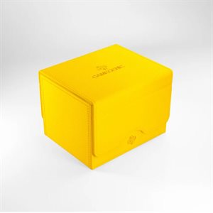 Deck Box: Sidekick XL Yellow (100ct)