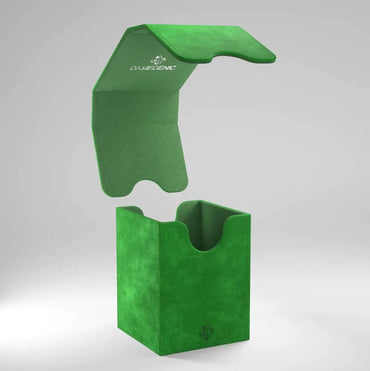 Deck Box: Squire XL Convertible Green (100ct)