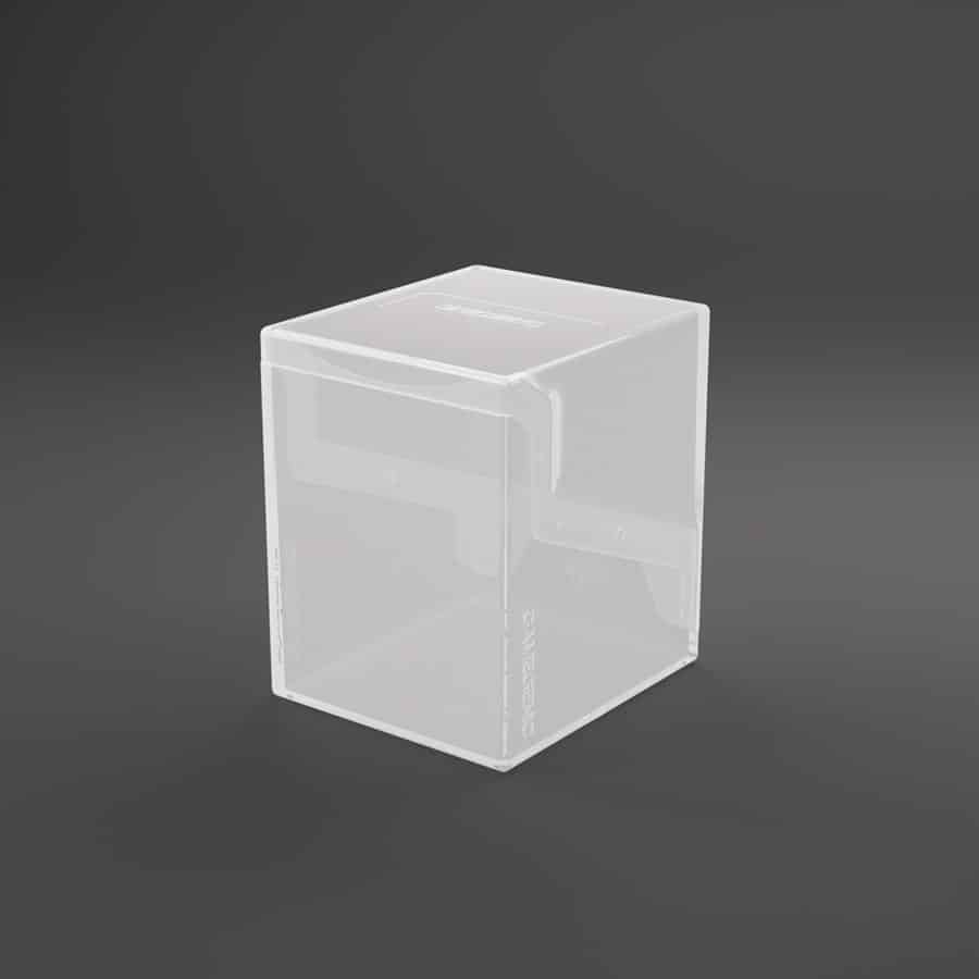 Gamegenic Bastion XL 100+ White Deck Box