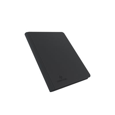 Zip-Up Album: 18-Pocket Black