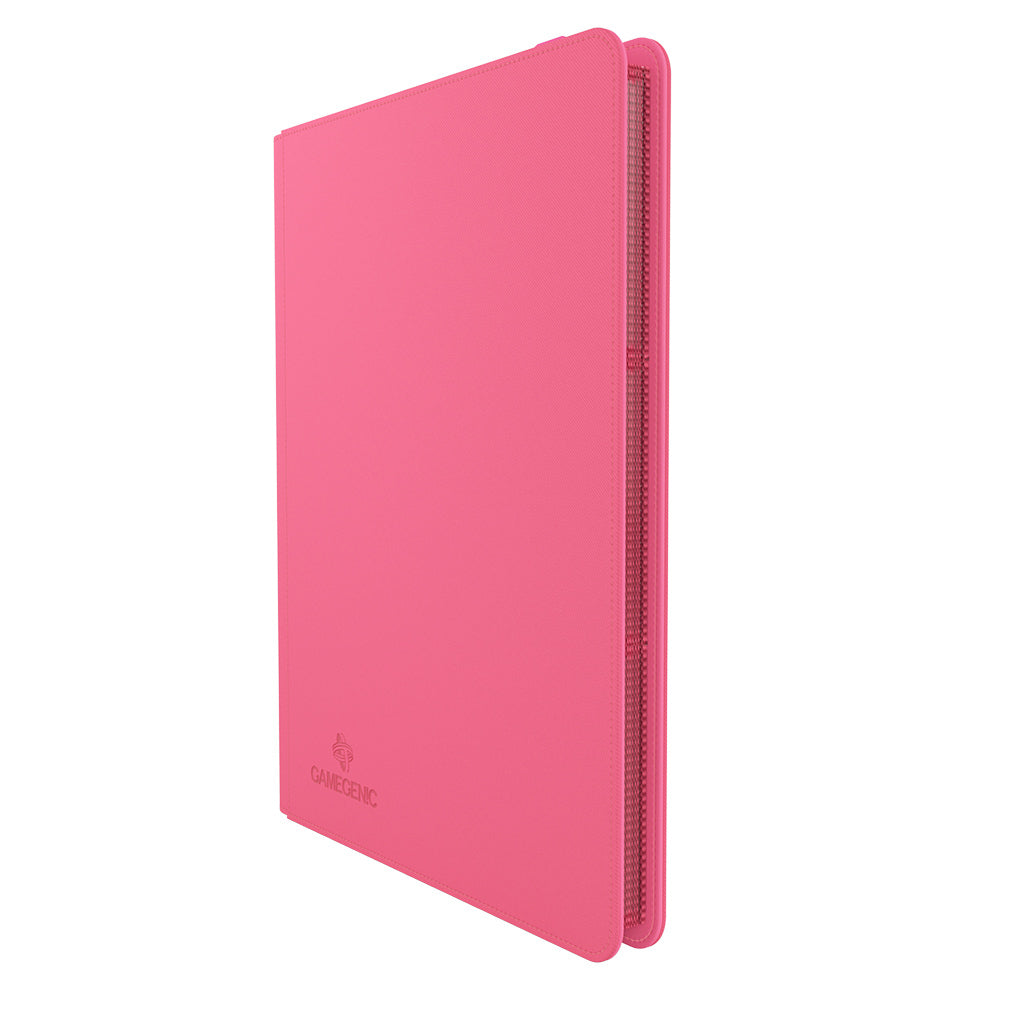 Prime Album 18 Pocket Folio - Pink