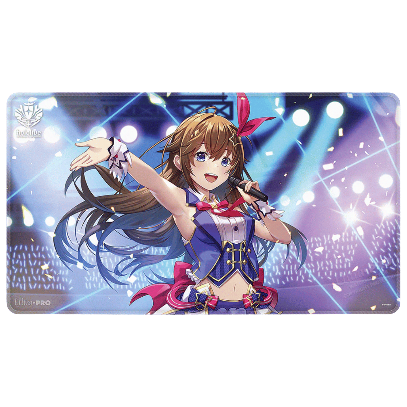 Playmat: Hololive - Tokino Sora (Stitched)