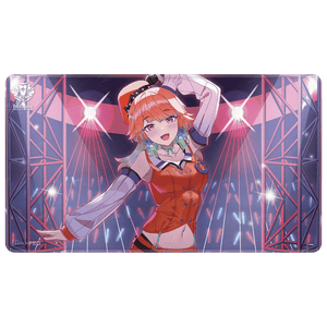 Playmat: Hololive - Takanashi Kiara (Stitched)