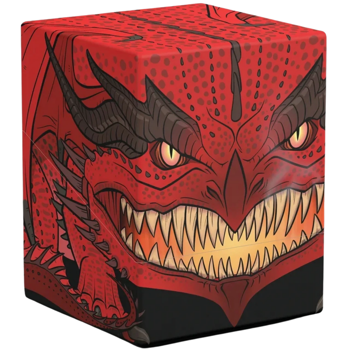 D&D Red Dragon - Deck Case 100+