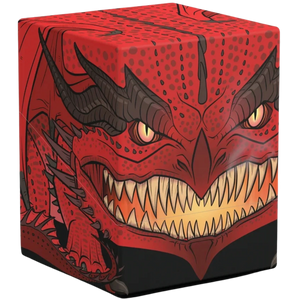 D&D Red Dragon - Deck Case 100+