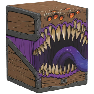 D&D Mimic - Deck Case 100+