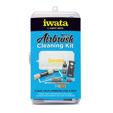 Iwata - Airbrush Cleaning Kit