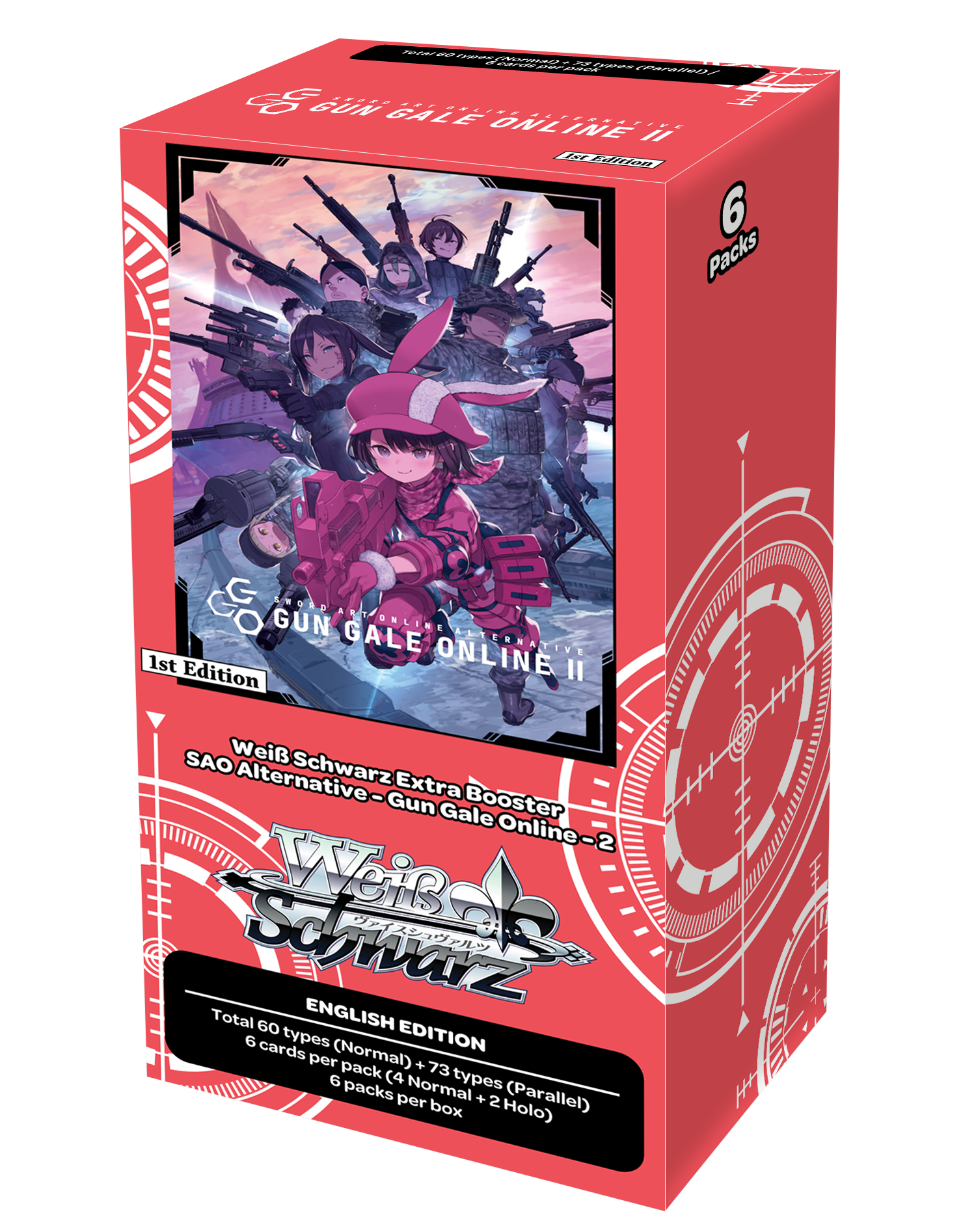 Gun Gale Online II - Extra Booster