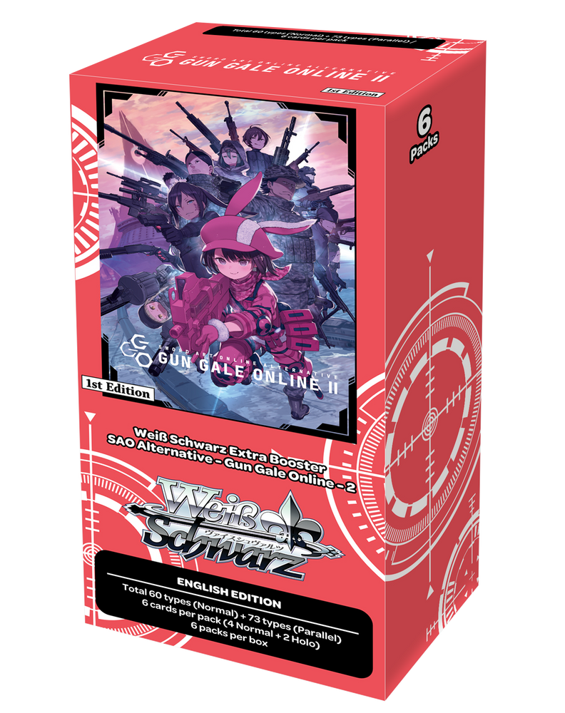Gun Gale Online II - Extra Booster