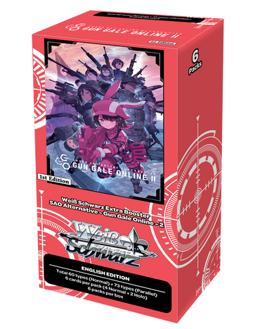 Gun Gale Online II - Extra Booster