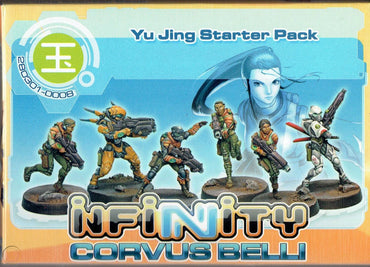 Yu Jin Starter Pack