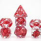 D&D Beholder Inclusion Resin Dice Set