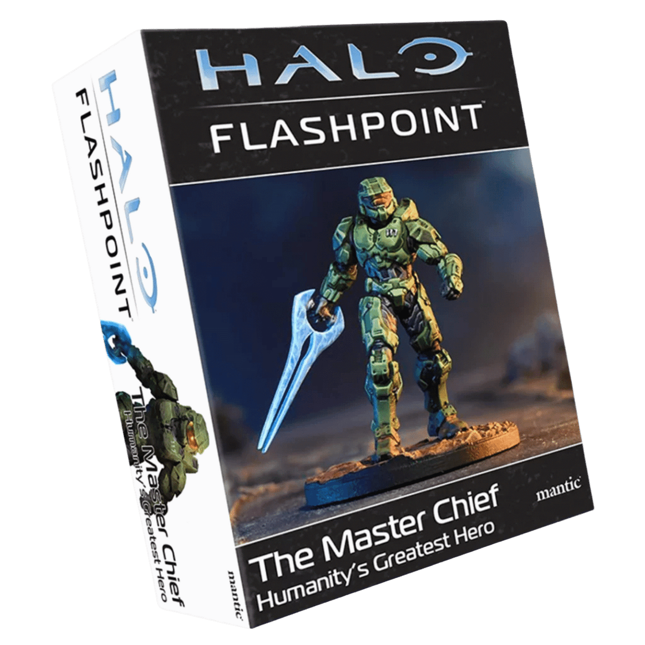The Master Chief, Humanity's Greatest Weapon