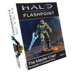 The Master Chief, Humanity's Greatest Weapon