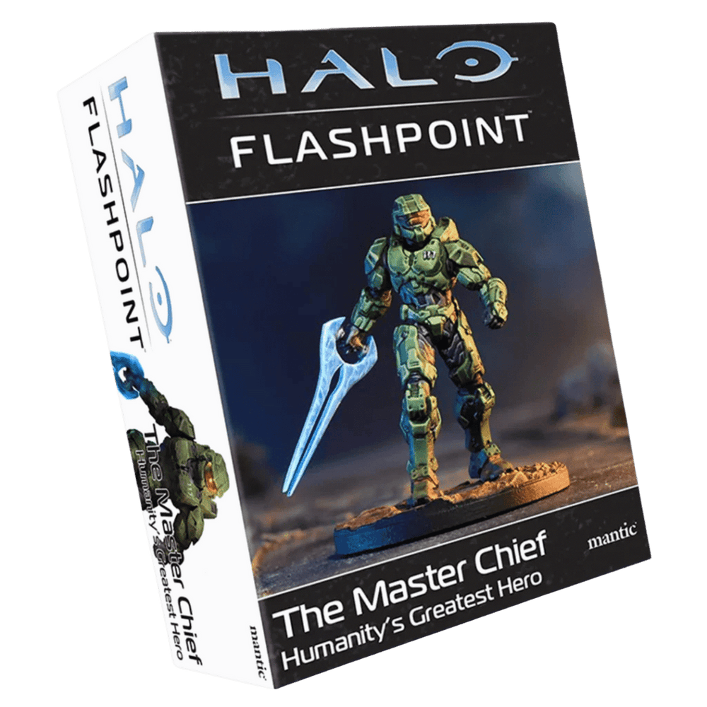 The Master Chief, Humanity's Greatest Weapon