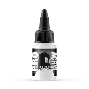 Bold Titanium White