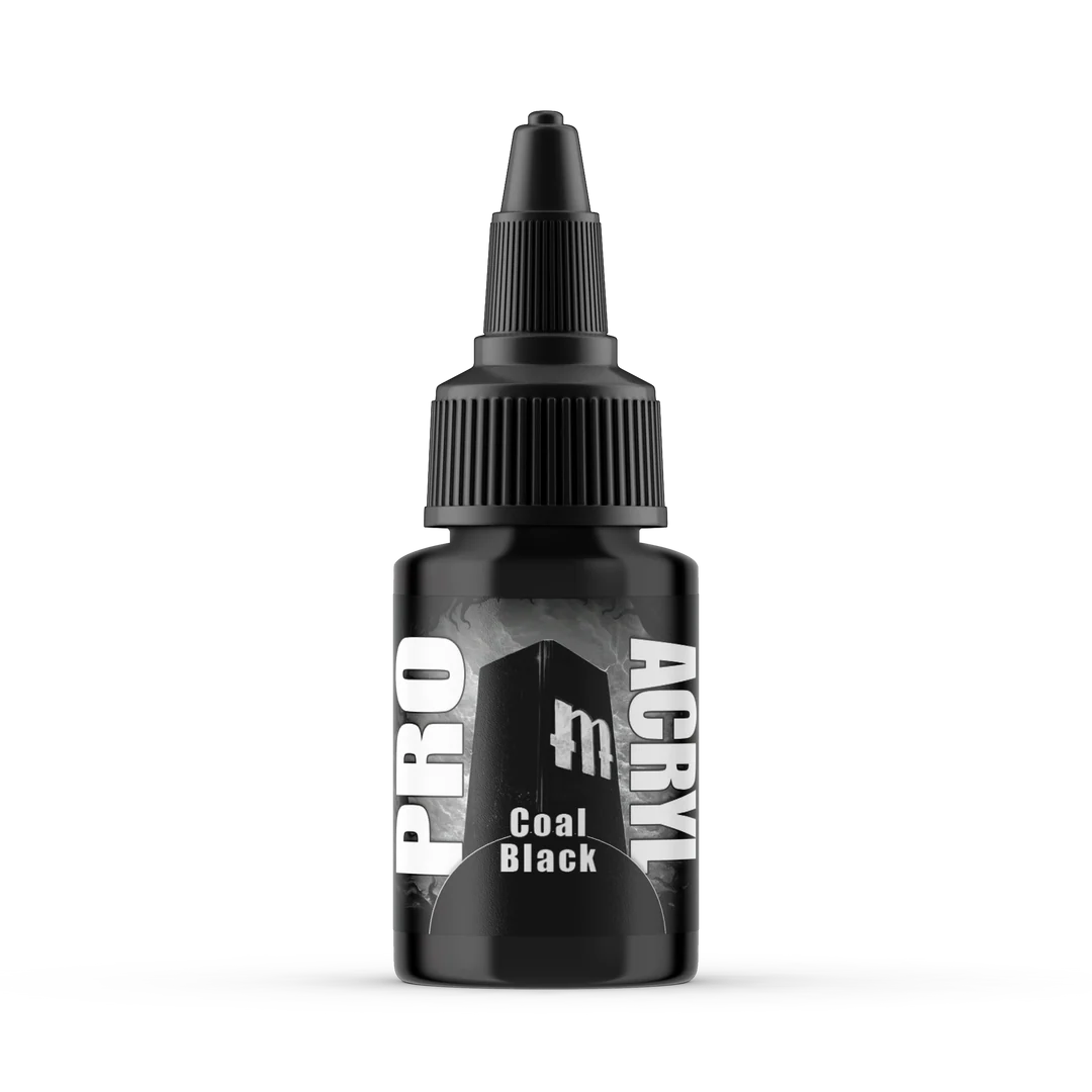 Coal Black