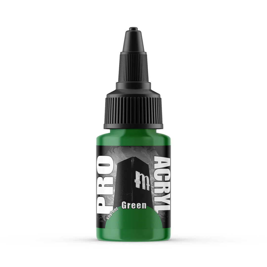 Green Paint
