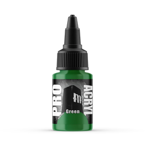 Green Paint