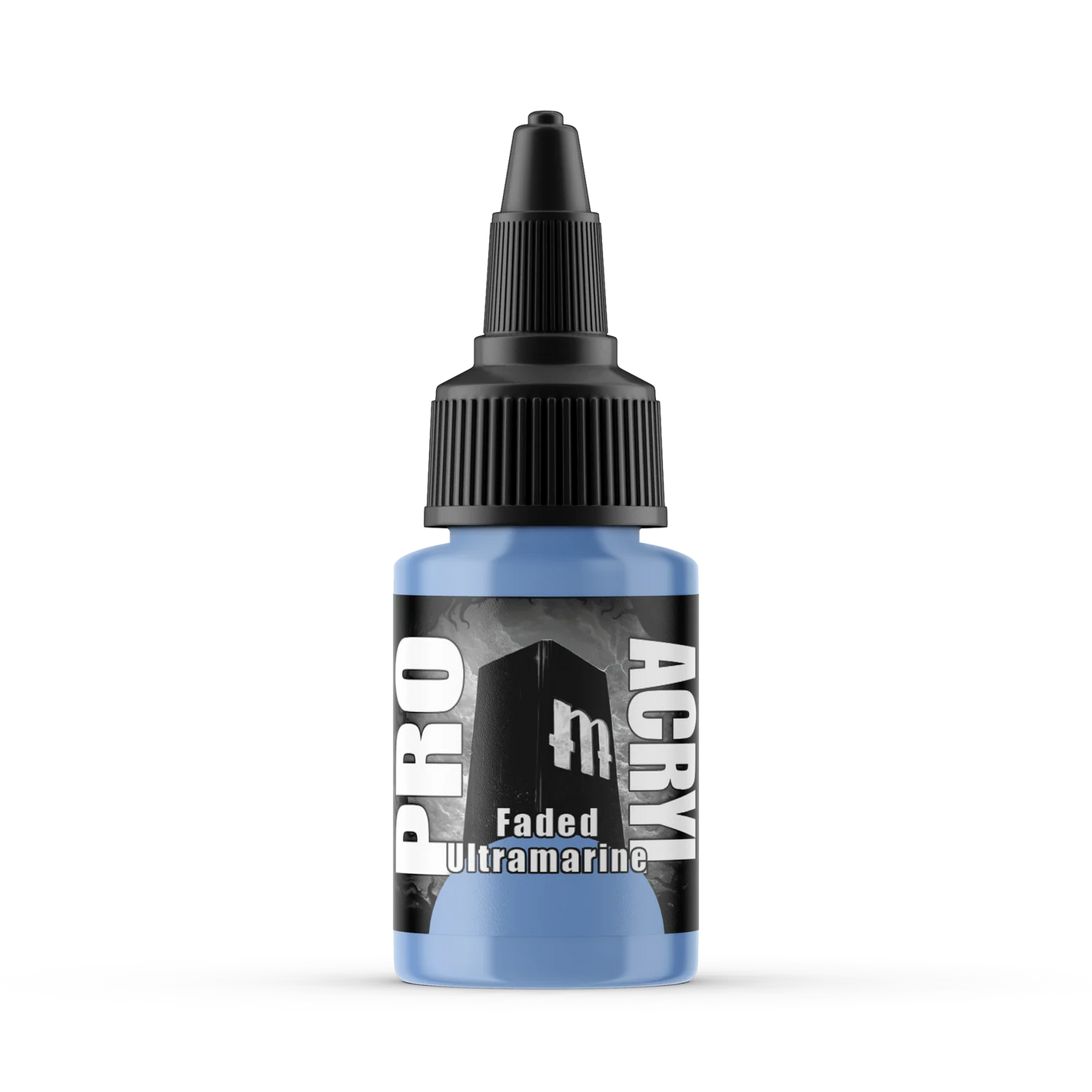 Faded Ultramarine