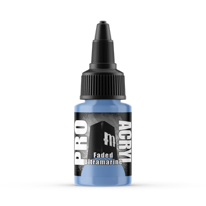 Faded Ultramarine