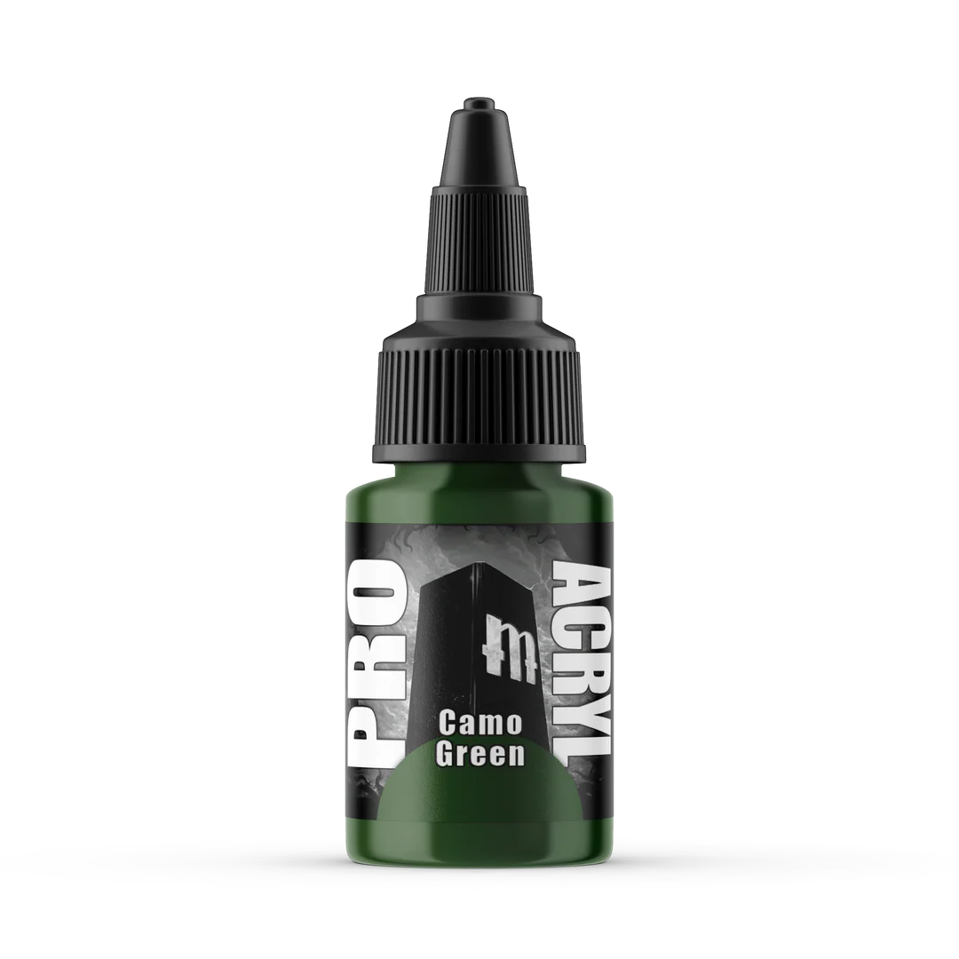 Camo Green