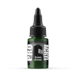Camo Green