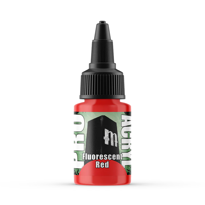 Fluorescent Red