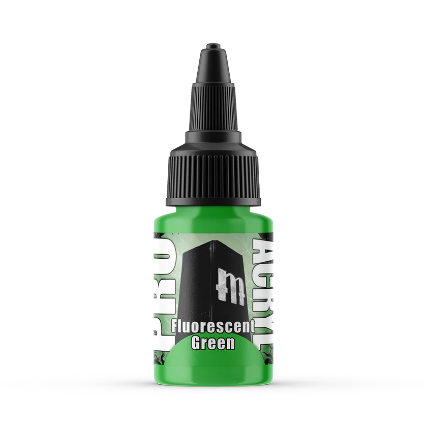 Fluorescent Green