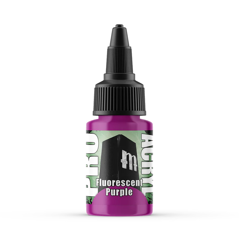 Fluorescent Purple