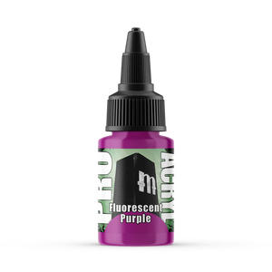 Fluorescent Purple