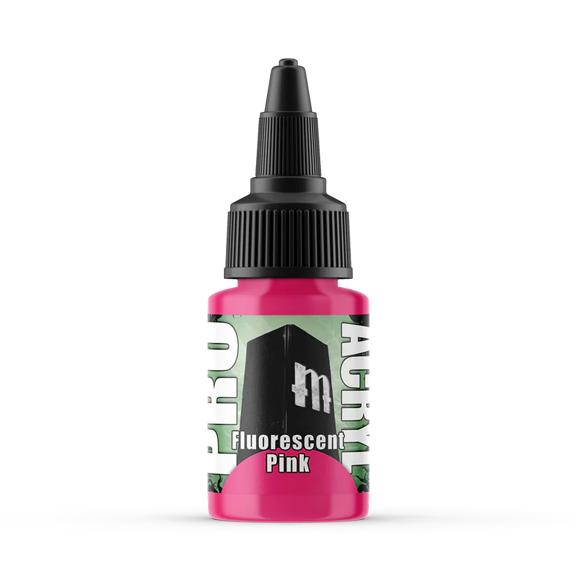 Fluorescent Pink