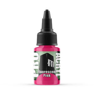 Fluorescent Pink