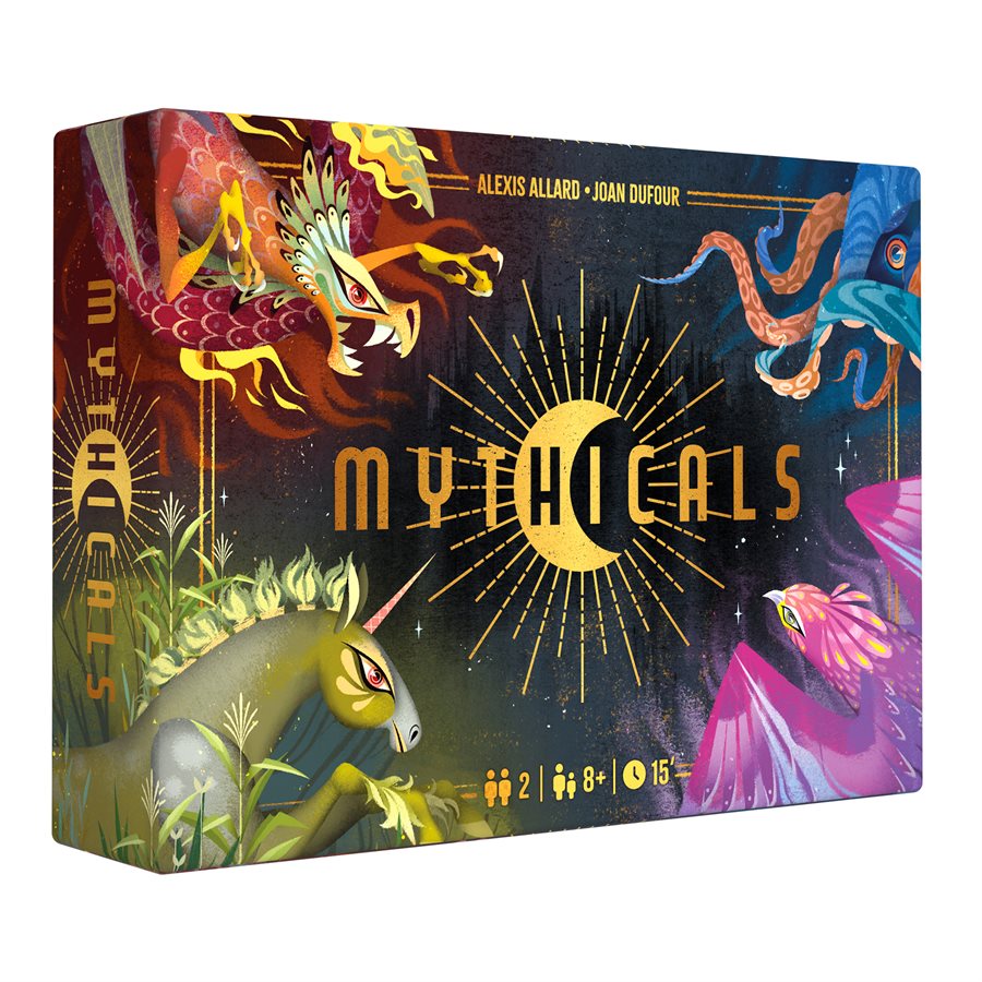Mythicals