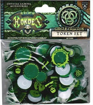 Circle Orboros - Token Set