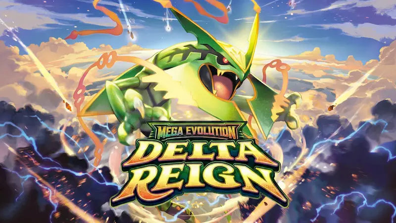 Delta Reign Prerelease Oct.24 @2:00