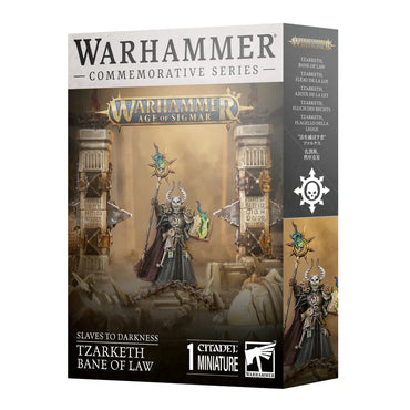 Tzarketh Bane Of Law