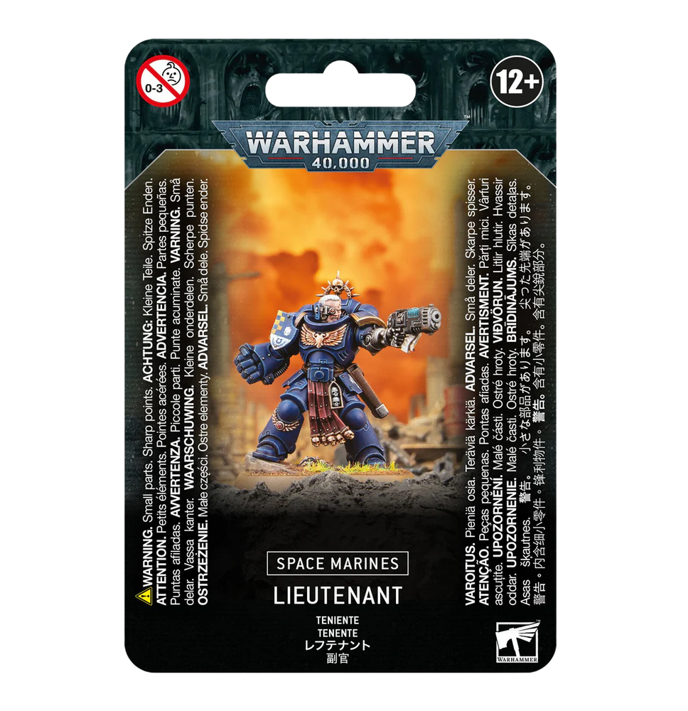 Lieutenant
