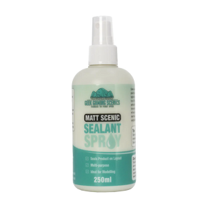 Matt Scenic Sealant Spray